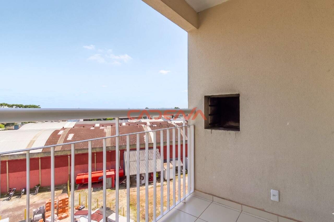 Apartamento para aluguel no Xaxim: 