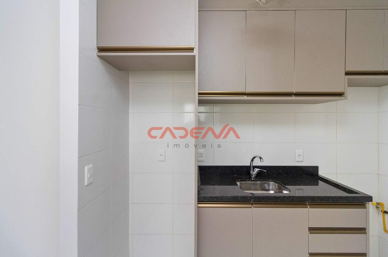 Apartamento para aluguel no Xaxim: 