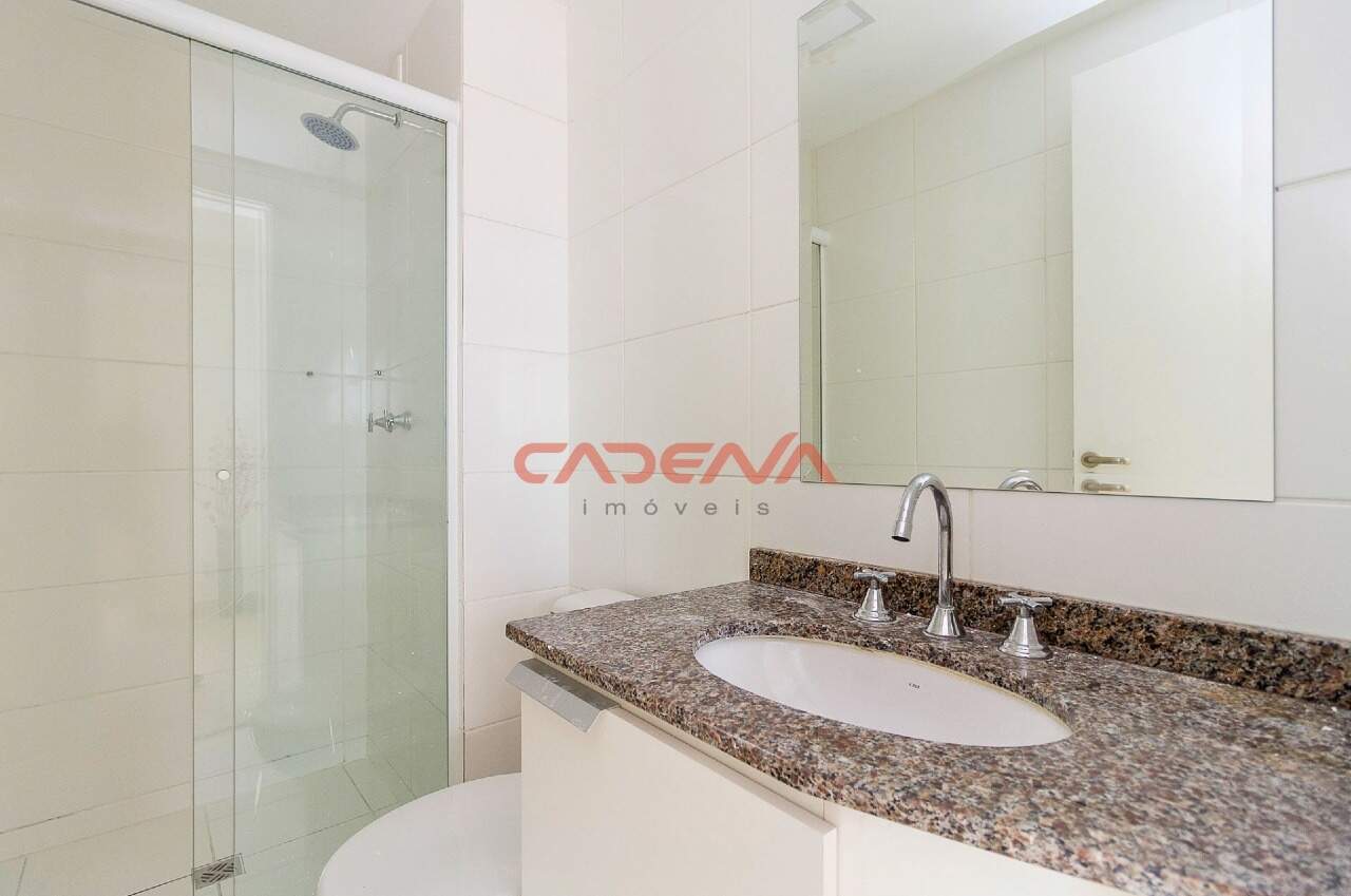 Apartamento para aluguel no Xaxim: 