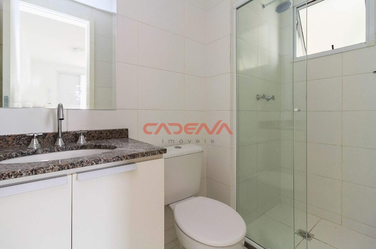 Apartamento para aluguel no Xaxim: 
