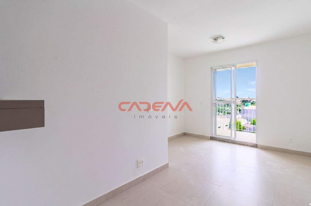Apartamento para aluguel no Xaxim: 