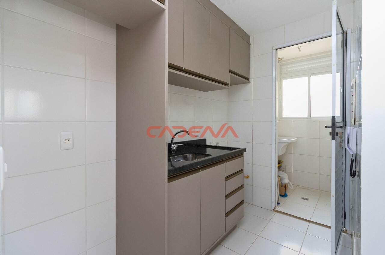 Apartamento para aluguel no Xaxim: 