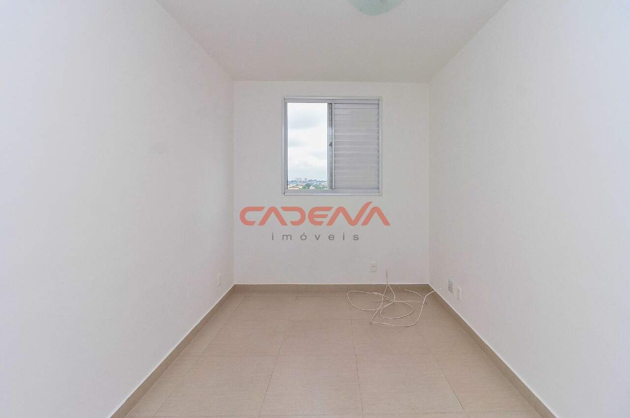 Apartamento para aluguel no Xaxim: 