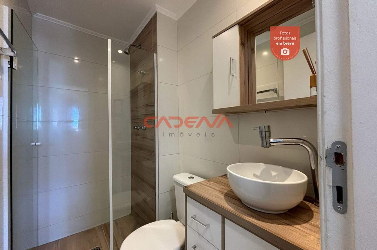 Apartamento para aluguel no Boa Vista: 