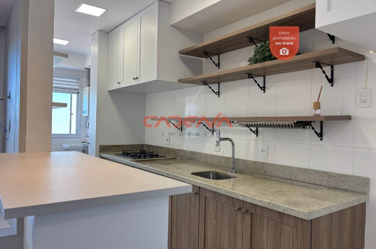 Apartamento para aluguel no Boa Vista: 