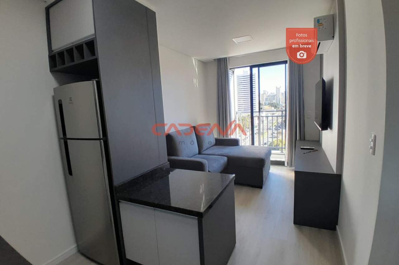 Apartamento para aluguel no Centro: 