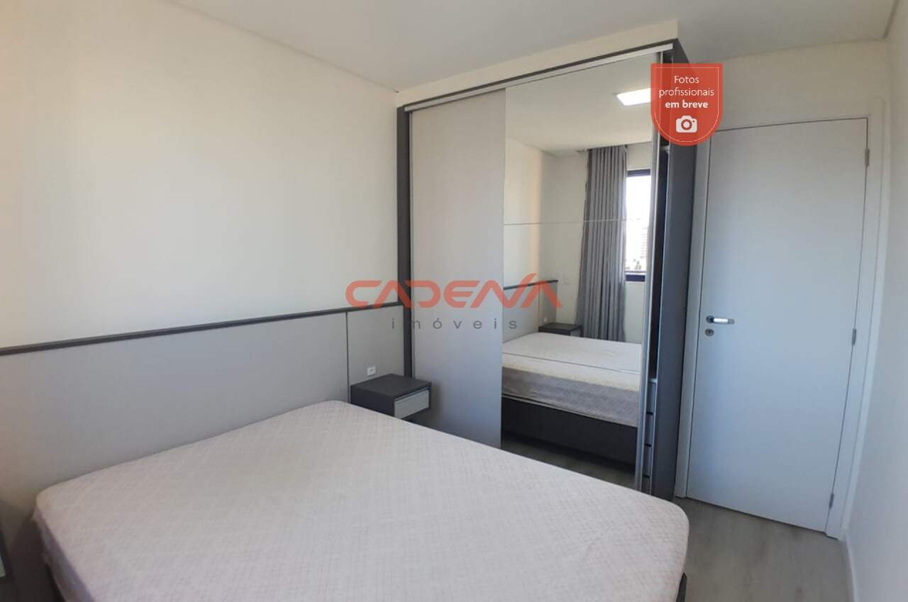 Apartamento para aluguel no Centro: 