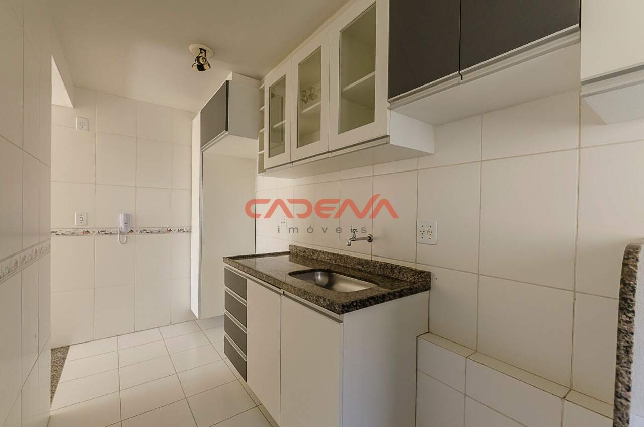 Apartamento à venda no Novo Mundo: 
