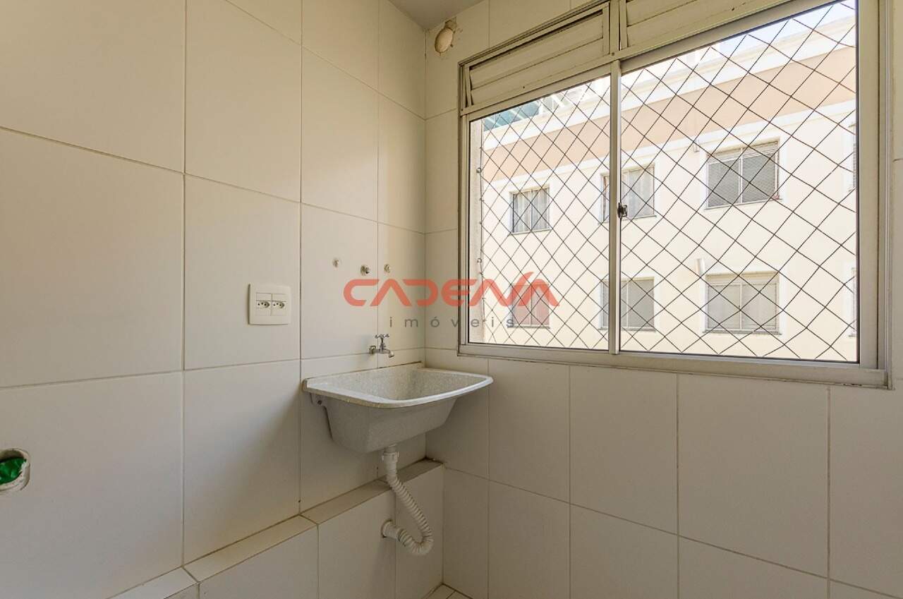 Apartamento à venda no Novo Mundo: 