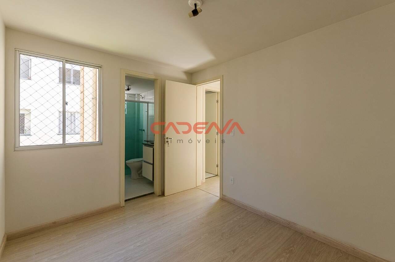 Apartamento à venda no Novo Mundo: 