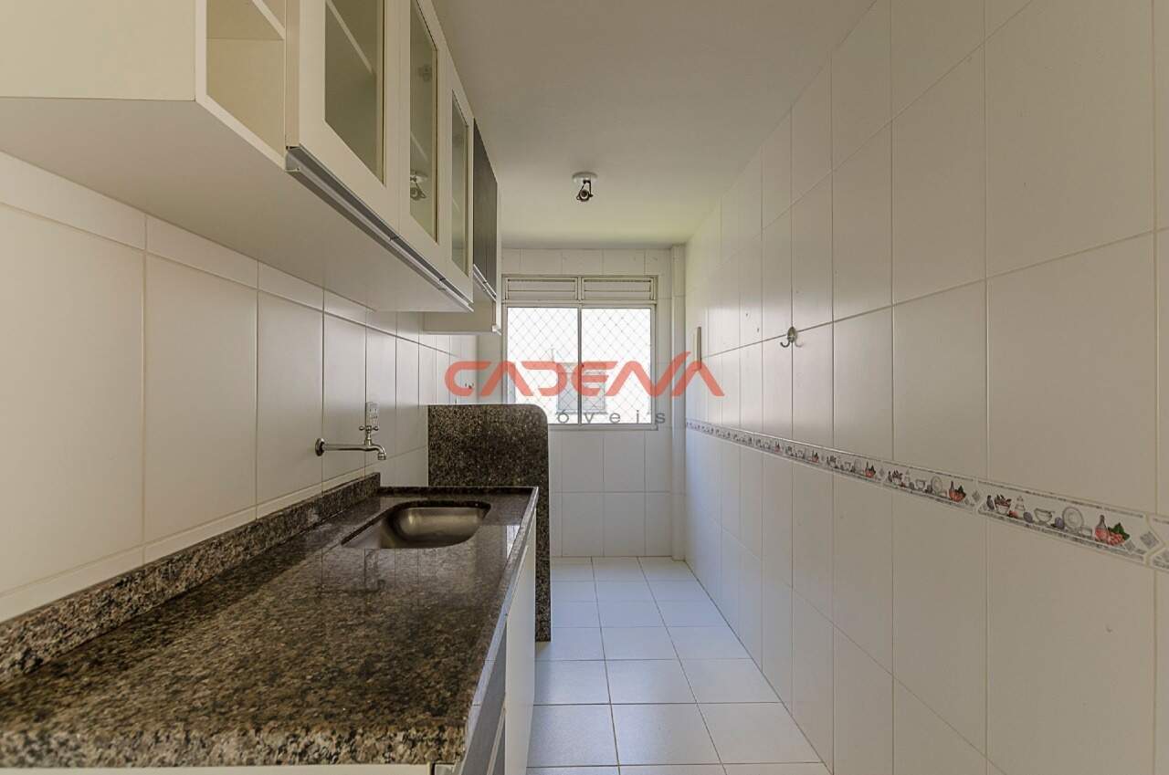 Apartamento à venda no Novo Mundo: 