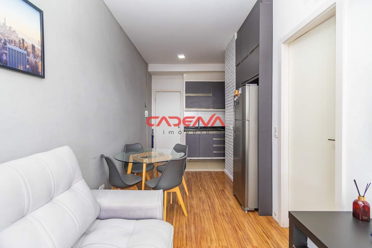 Apartamento à venda no Portão: 