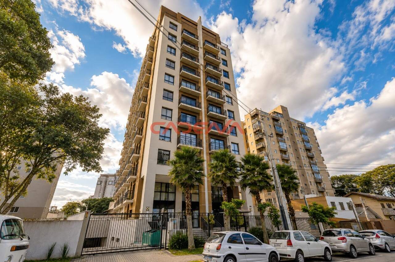 Apartamento à venda no Portão: 
