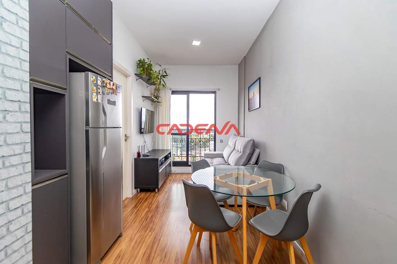 Apartamento à venda no Portão: 