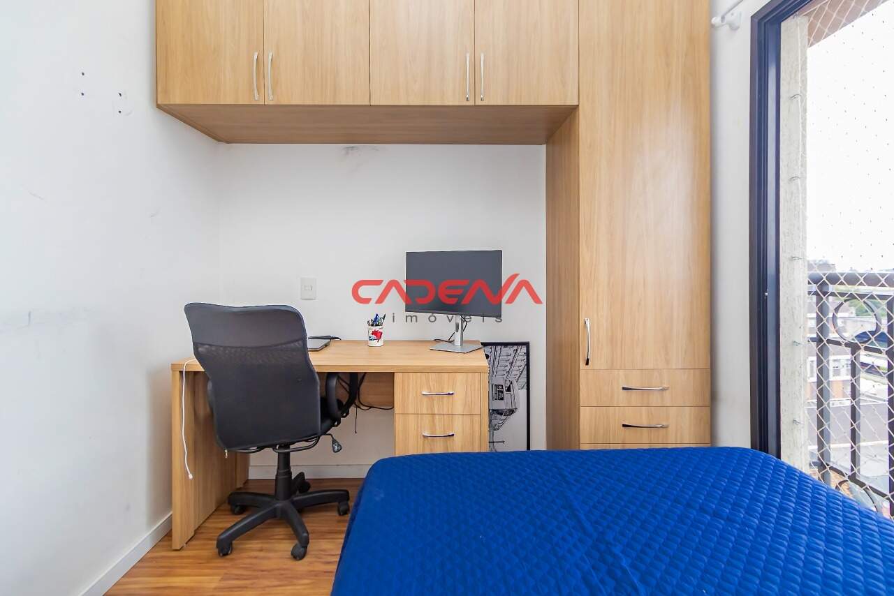 Apartamento à venda no Portão: 