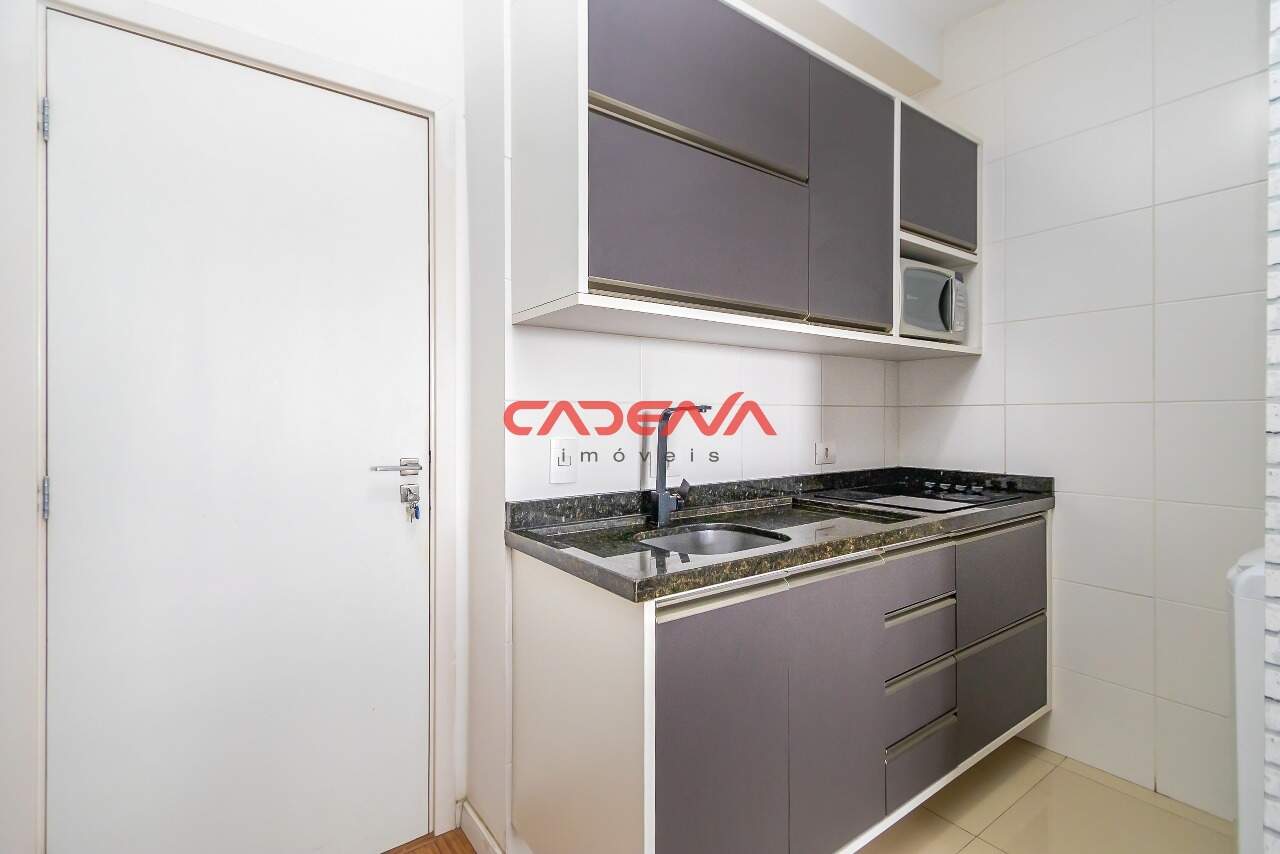 Apartamento à venda no Portão: 