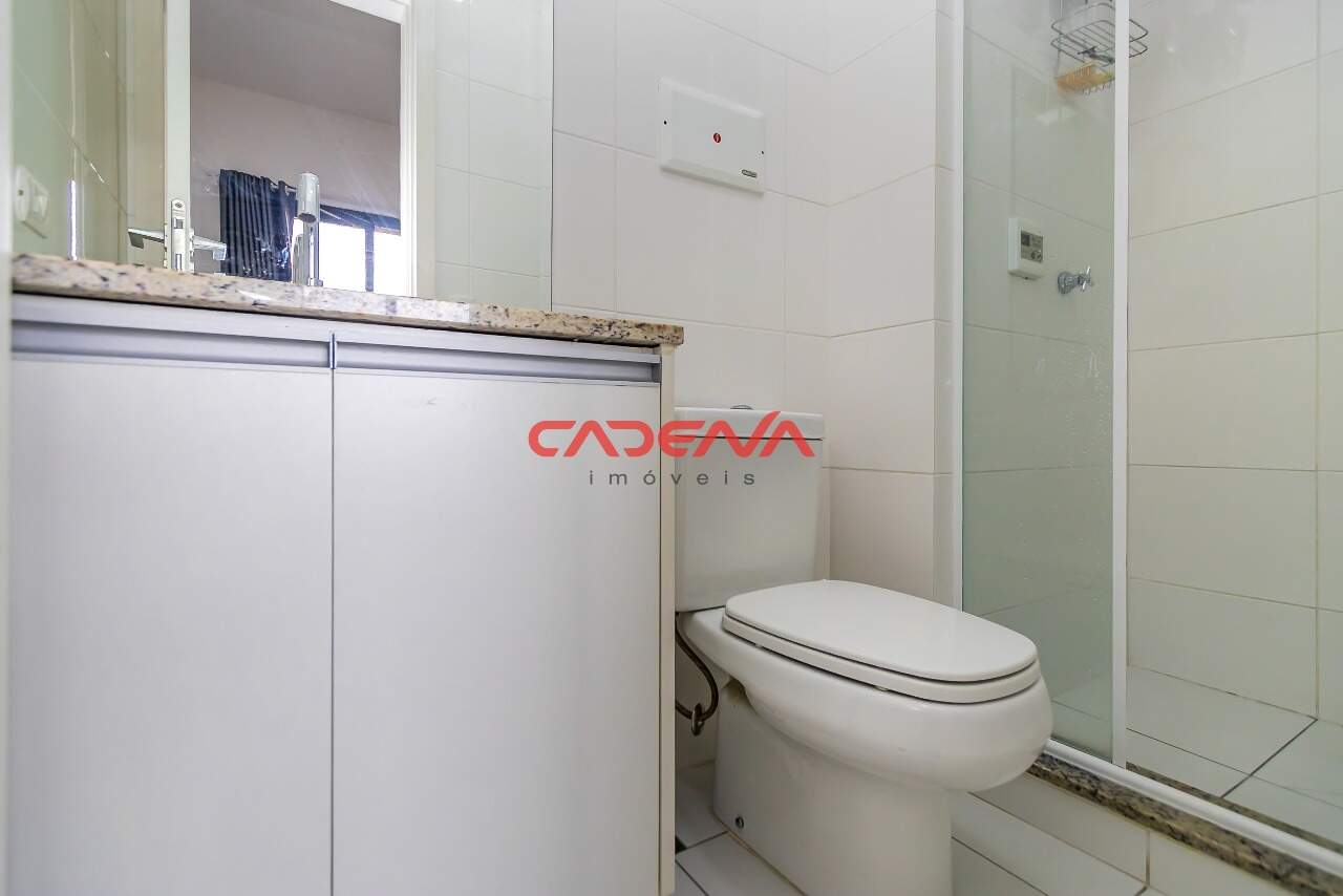 Apartamento à venda no Portão: 