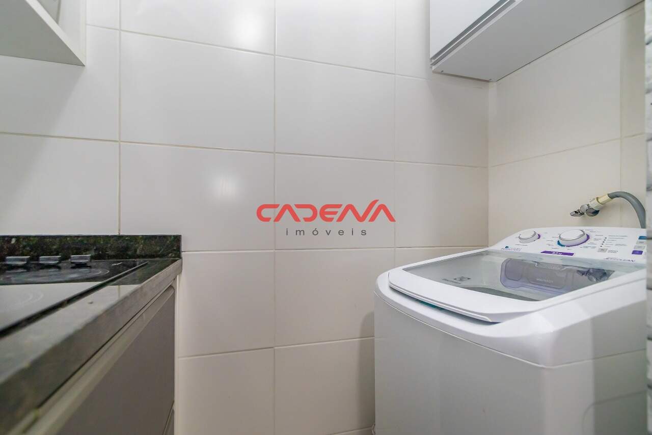 Apartamento à venda no Portão: 