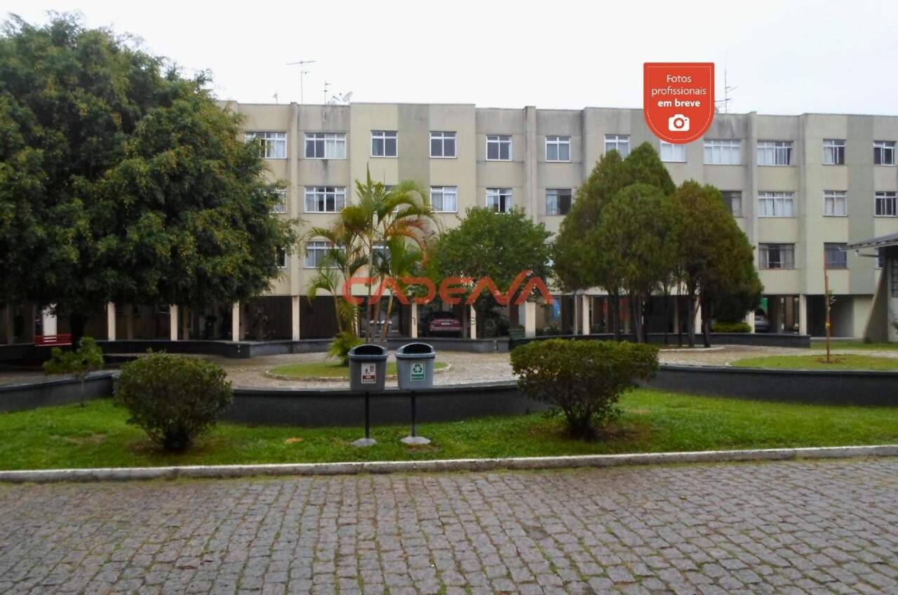 Apartamento à venda no Bacacheri: 