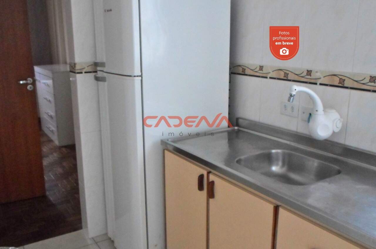 Apartamento à venda no Bacacheri: 