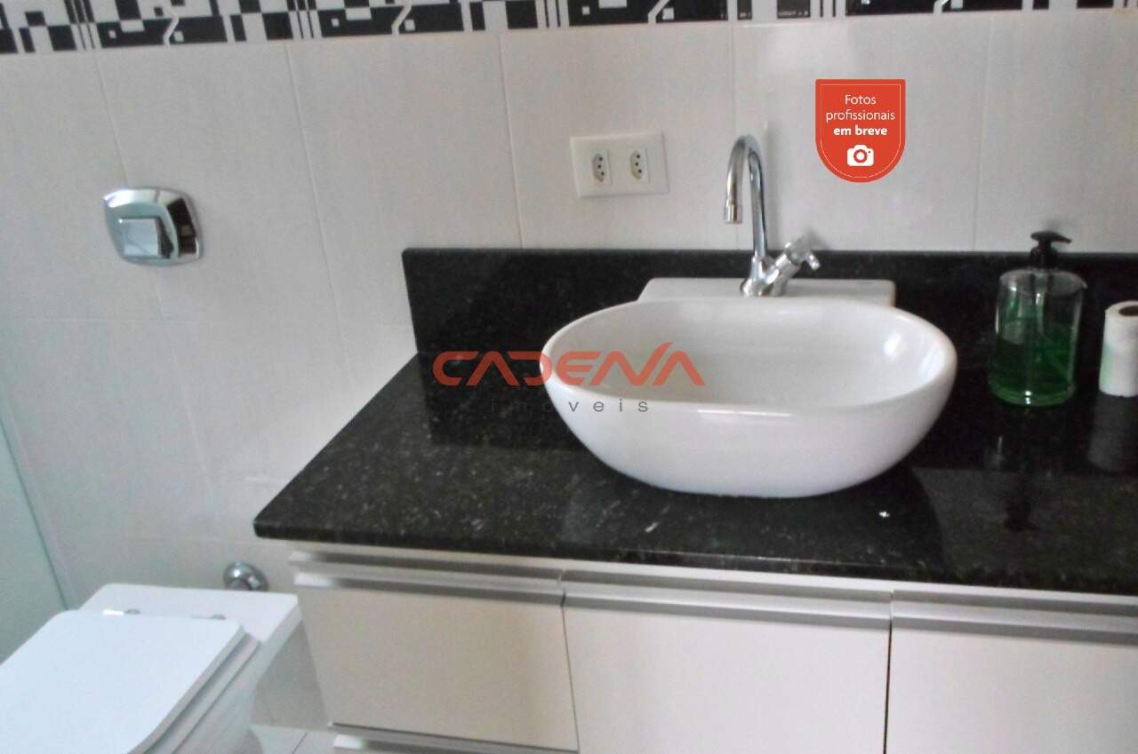 Apartamento à venda no Bacacheri: 