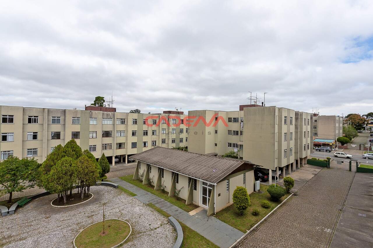 Apartamento à venda no Bacacheri: 