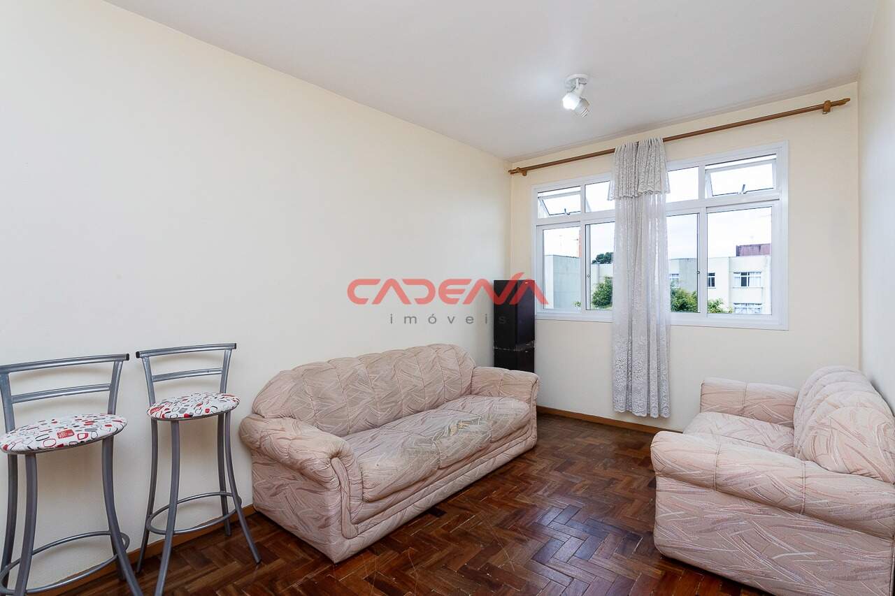 Apartamento à venda no Bacacheri: 