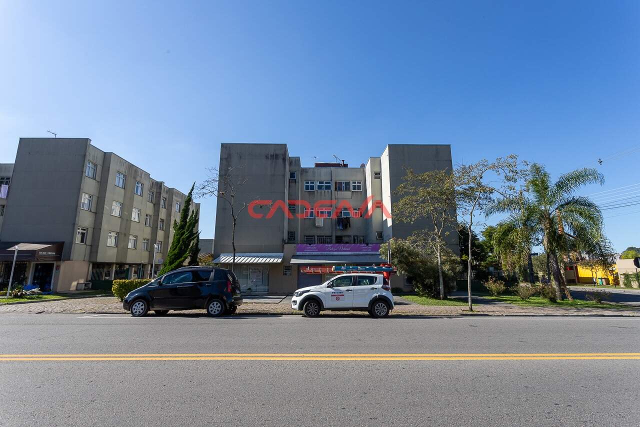 Apartamento à venda no Bacacheri: 