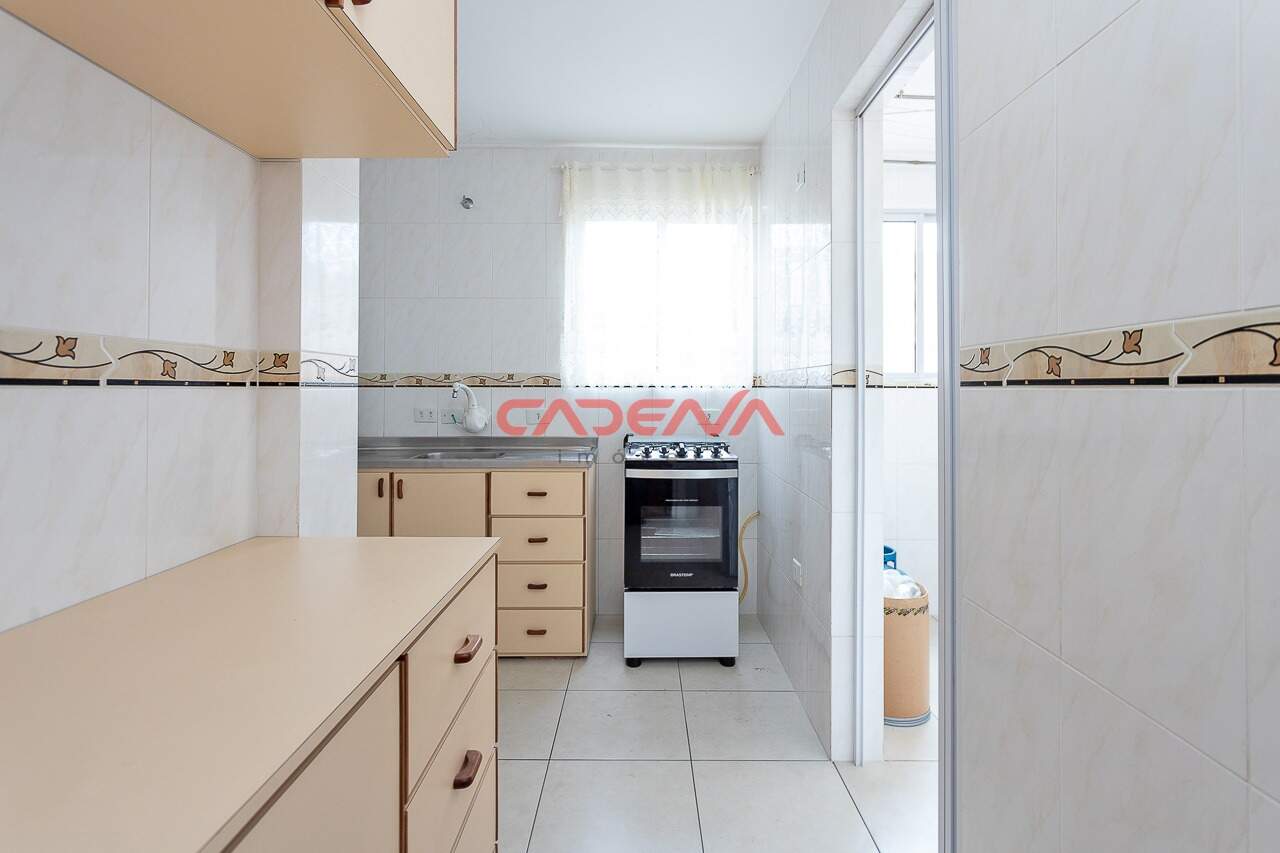 Apartamento à venda no Bacacheri: 