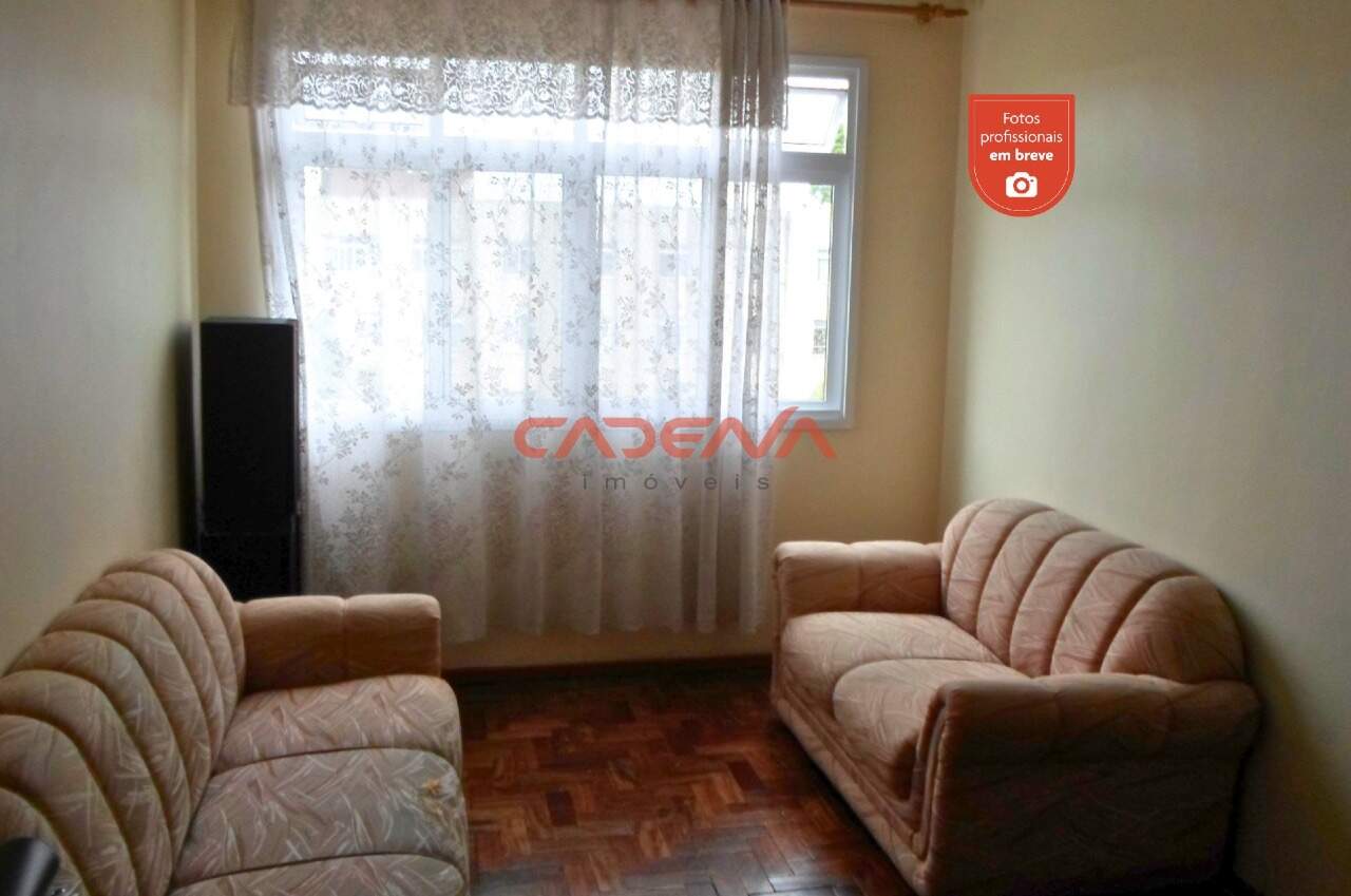 Apartamento à venda no Bacacheri: 