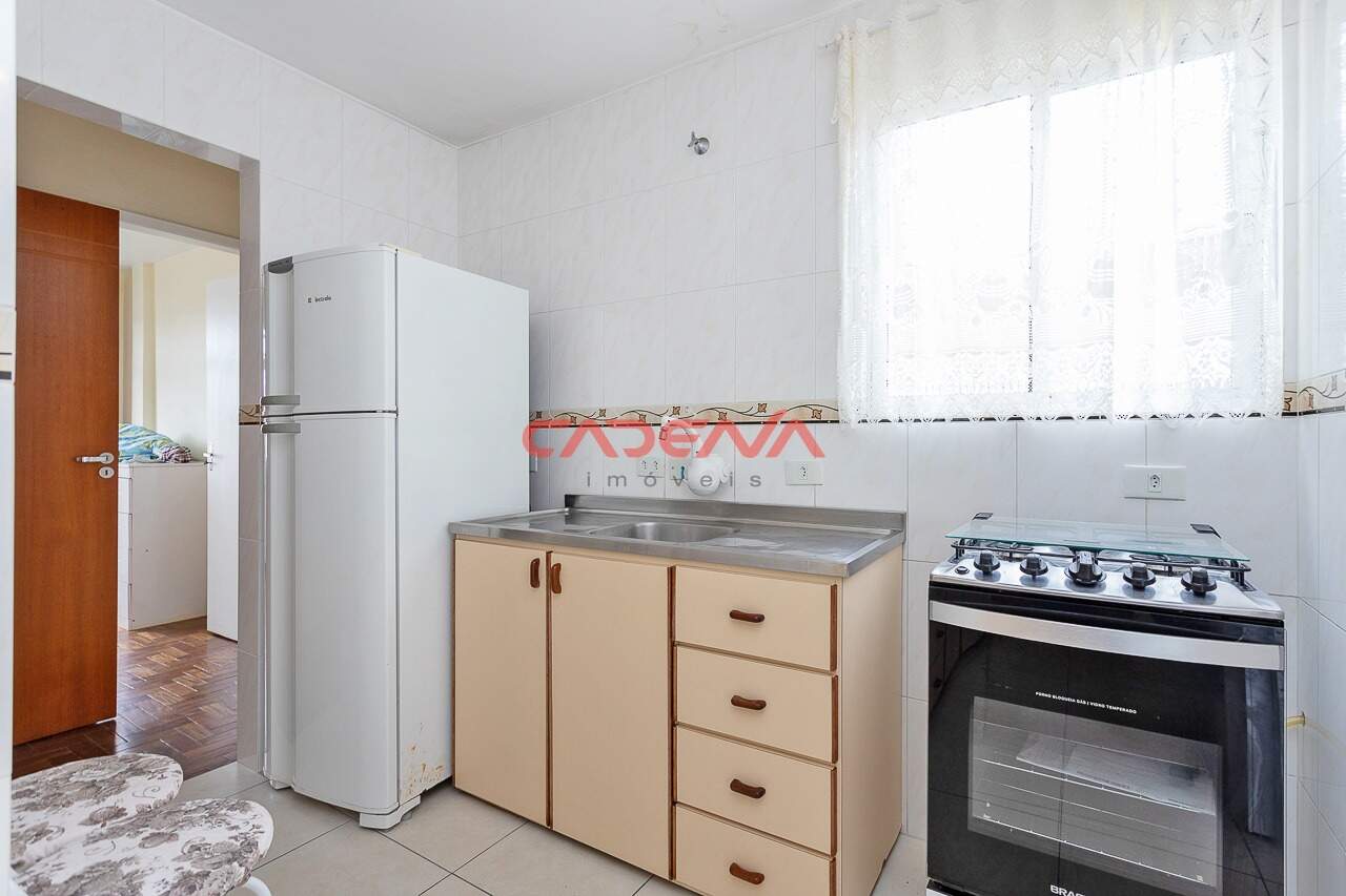 Apartamento à venda no Bacacheri: 