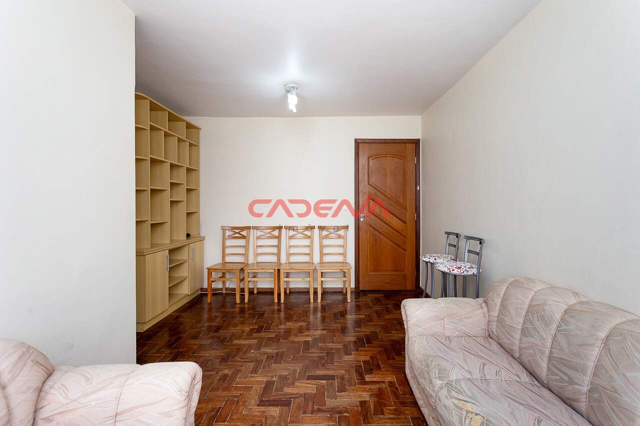 Apartamento à venda no Bacacheri: 
