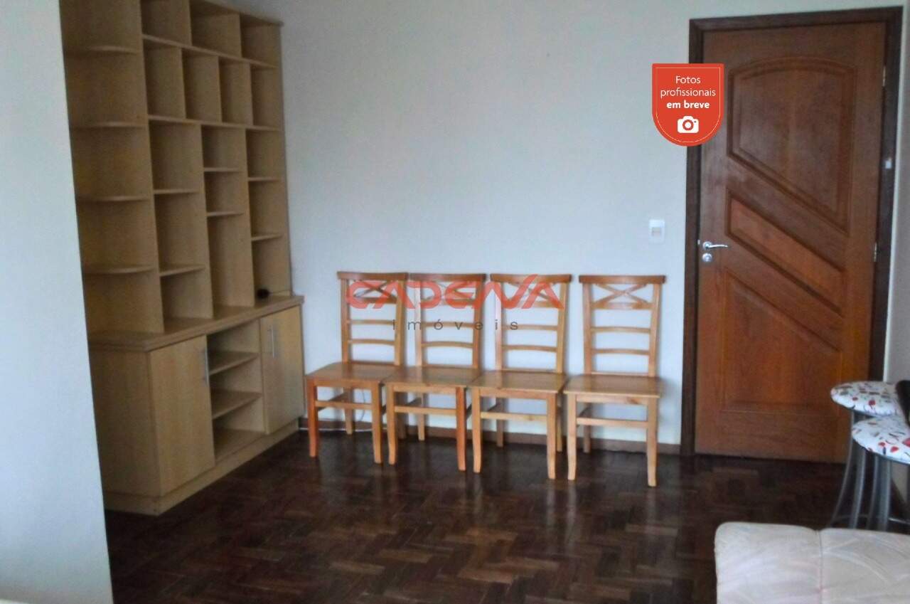 Apartamento à venda no Bacacheri: 