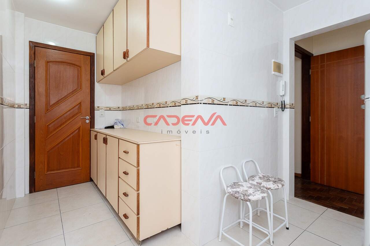 Apartamento à venda no Bacacheri: 