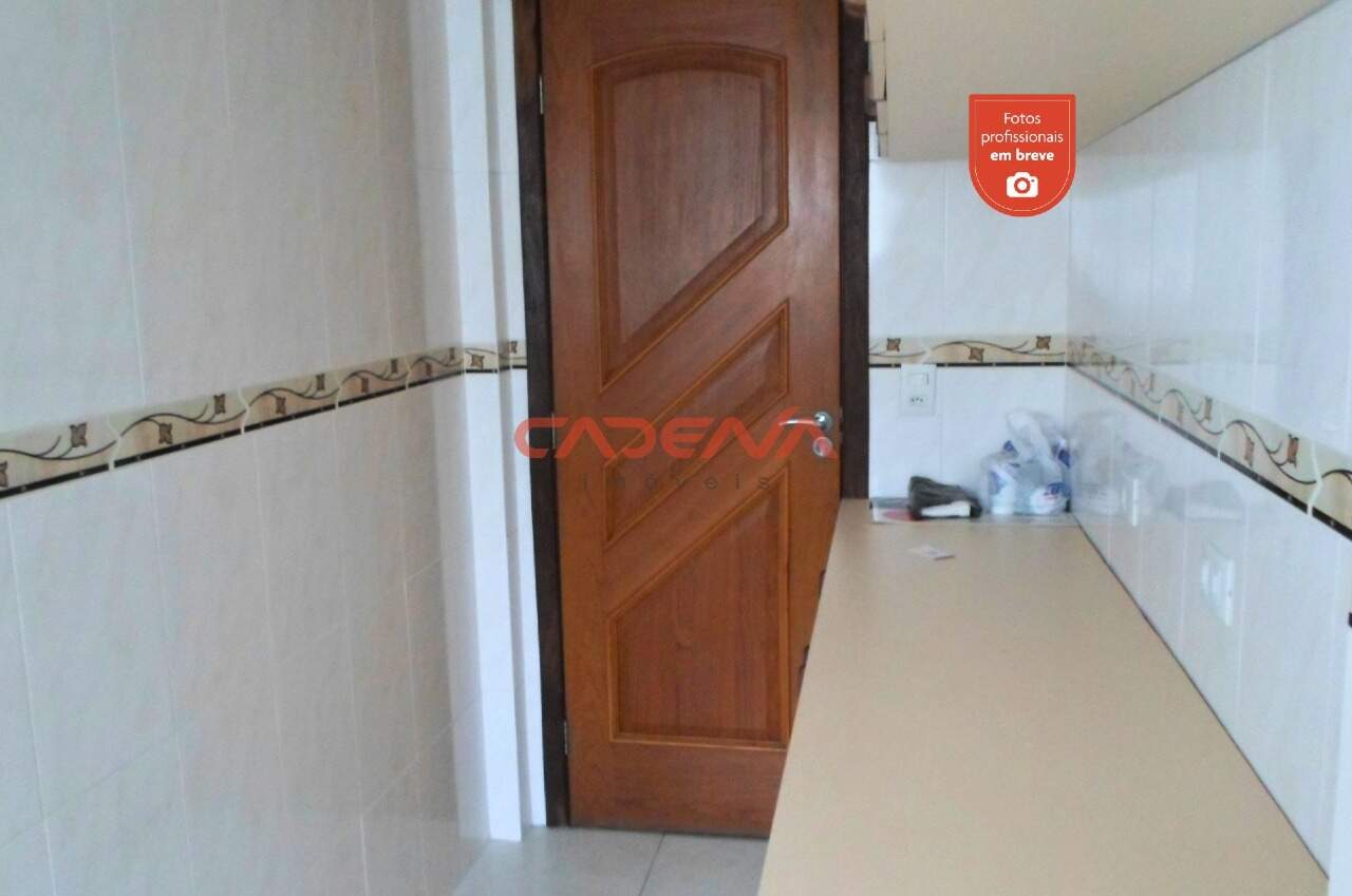 Apartamento à venda no Bacacheri: 
