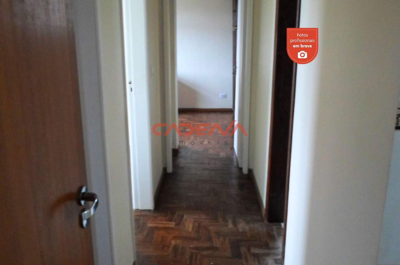 Apartamento à venda no Bacacheri: 