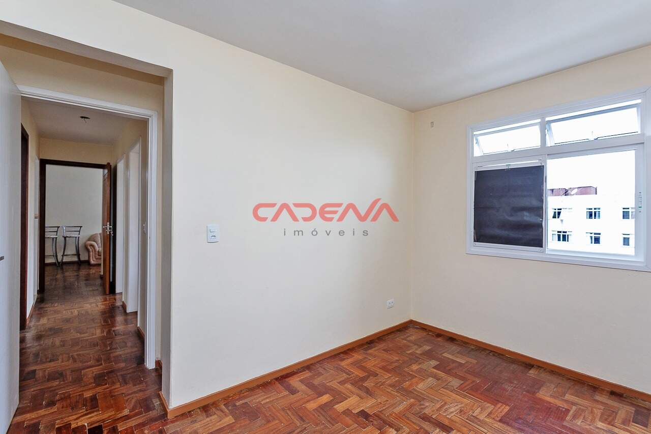 Apartamento à venda no Bacacheri: 