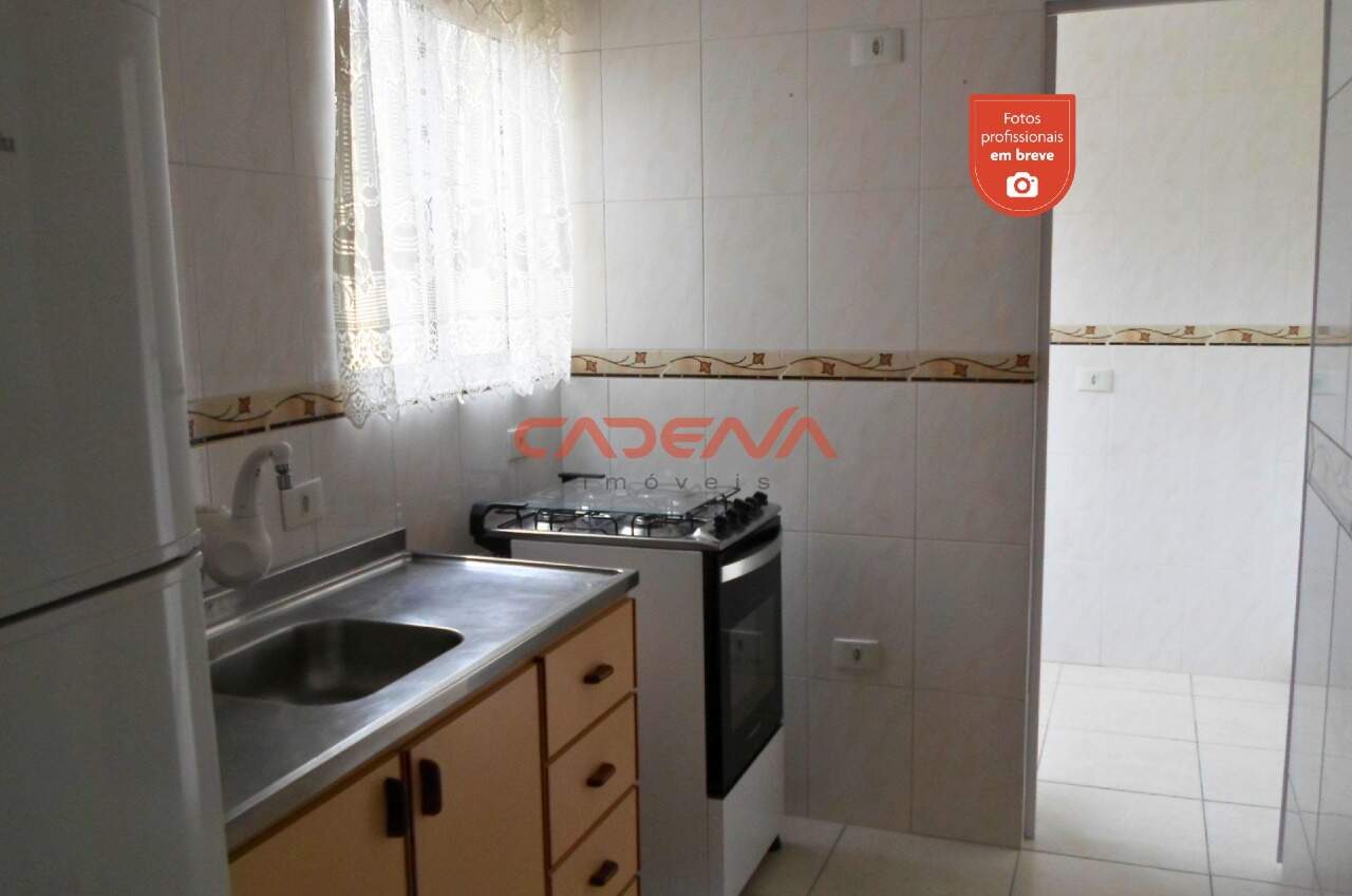 Apartamento à venda no Bacacheri: 