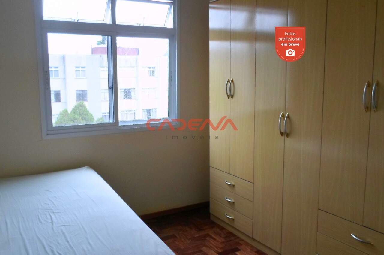 Apartamento à venda no Bacacheri: 