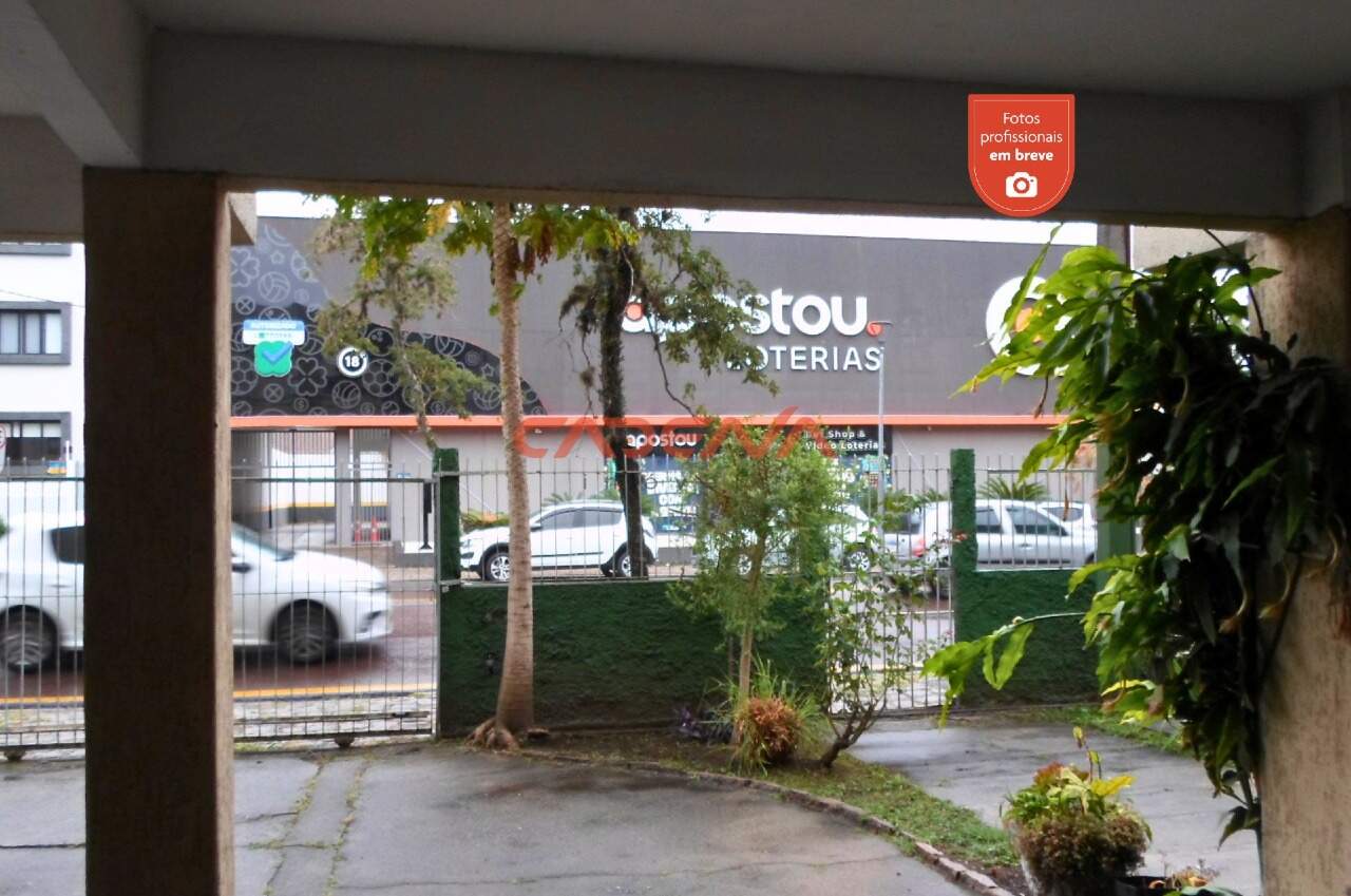 Apartamento à venda no Bacacheri: 