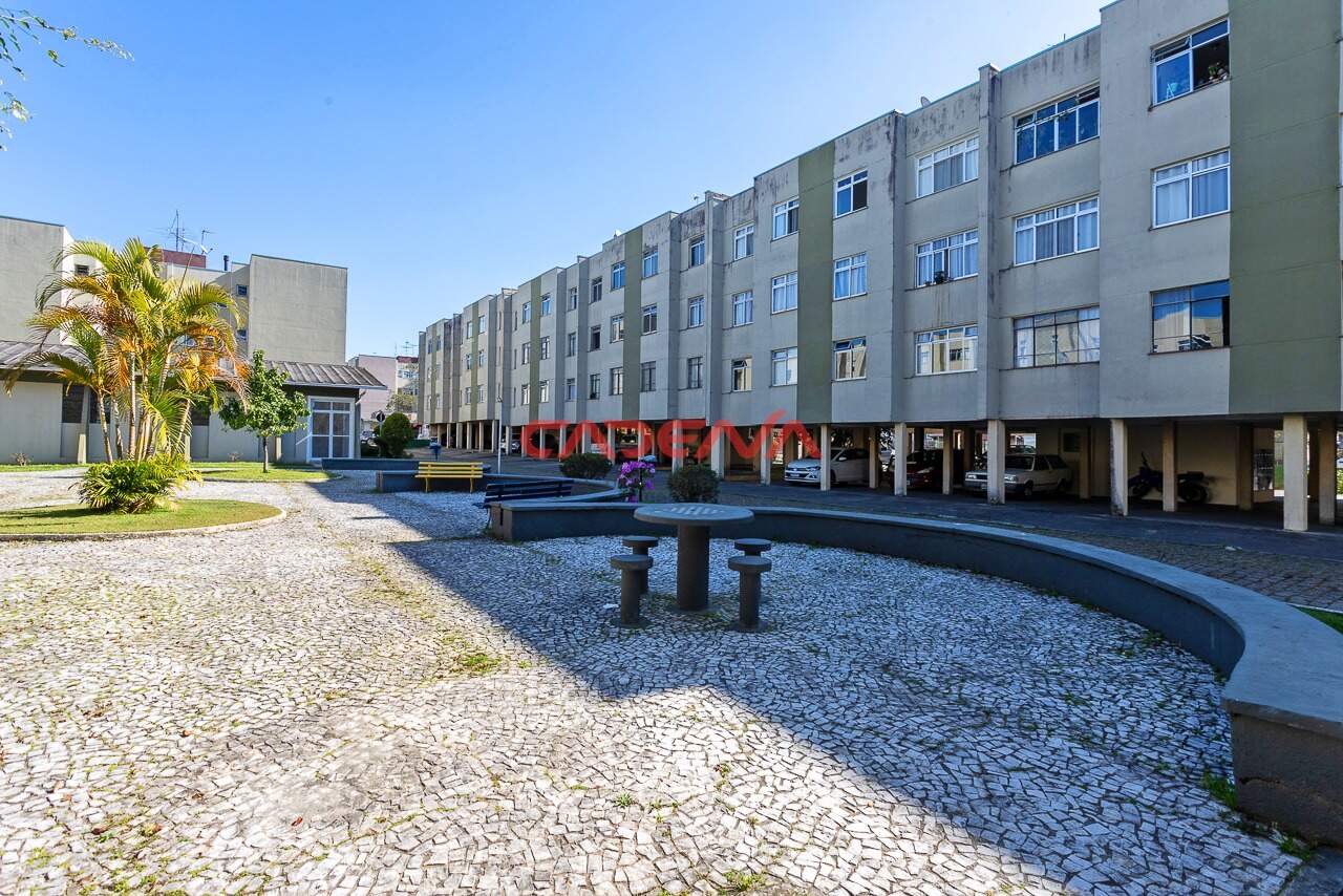 Apartamento à venda no Bacacheri: 