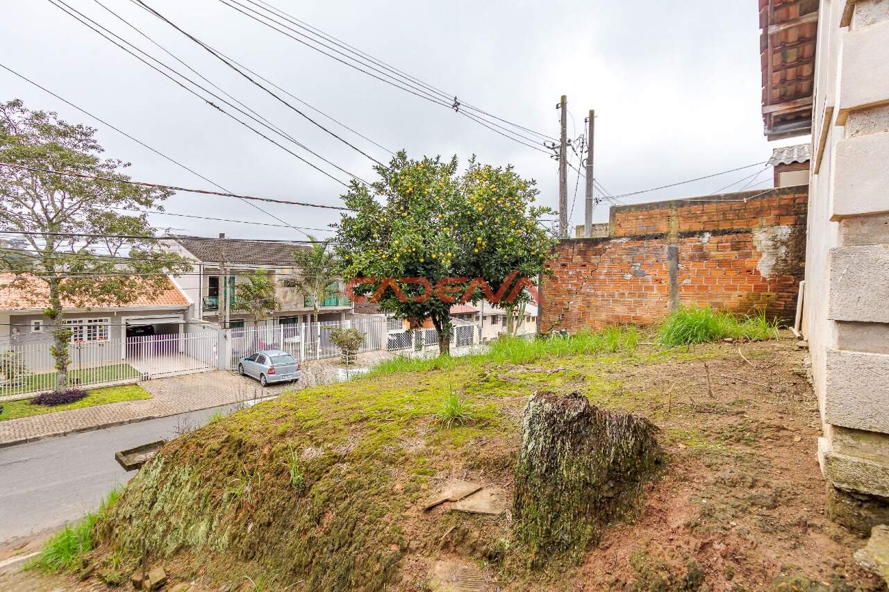Lote à venda no Santa Cândida: 