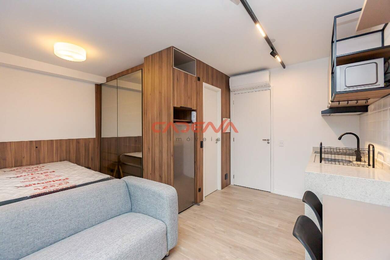 Studio para aluguel no Centro: 