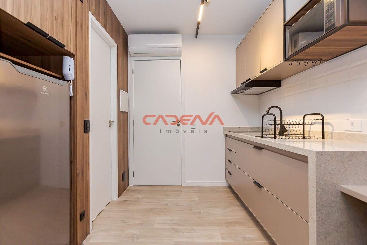 Studio para aluguel no Centro: 