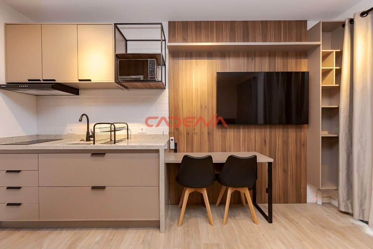 Studio para aluguel no Centro: 