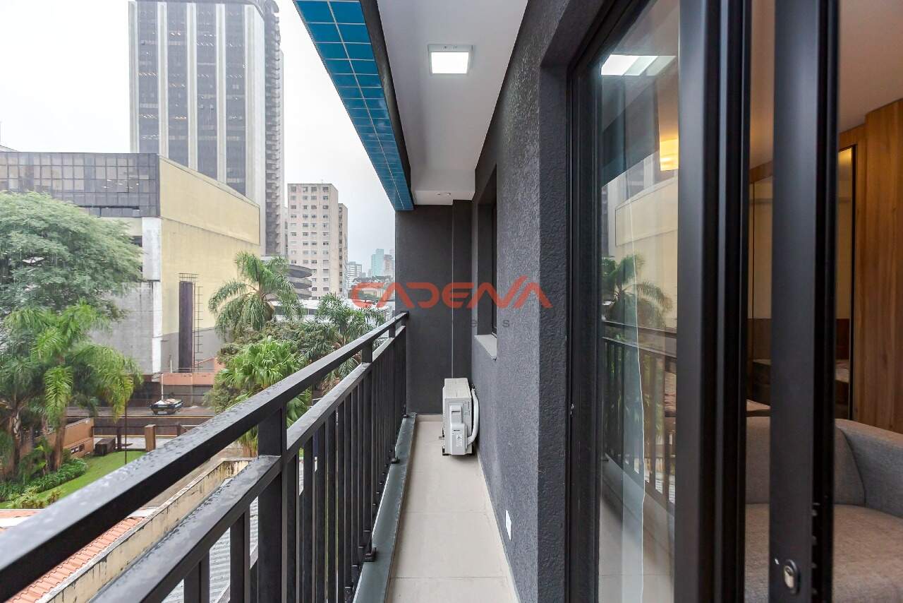 Studio para aluguel no Centro: 