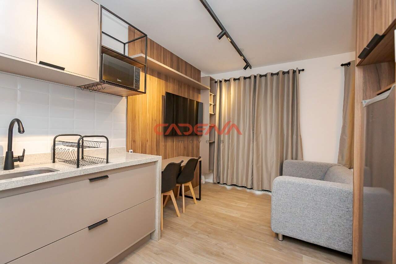 Studio para aluguel no Centro: 