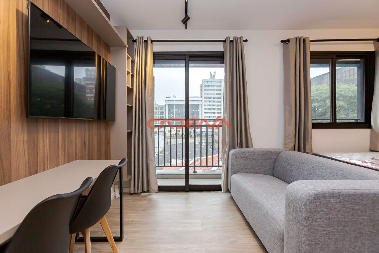 Studio para aluguel no Centro: 