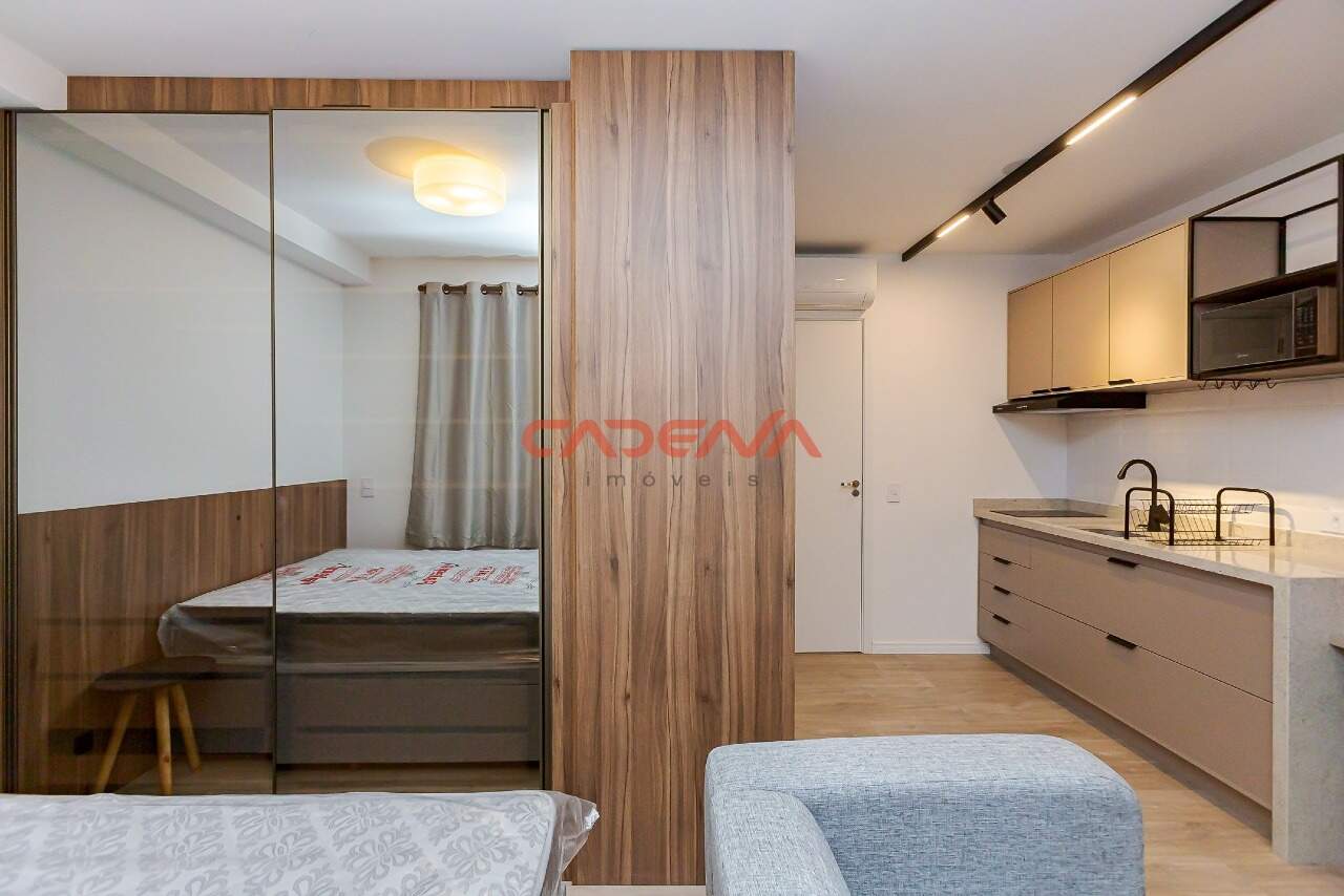Studio para aluguel no Centro: 