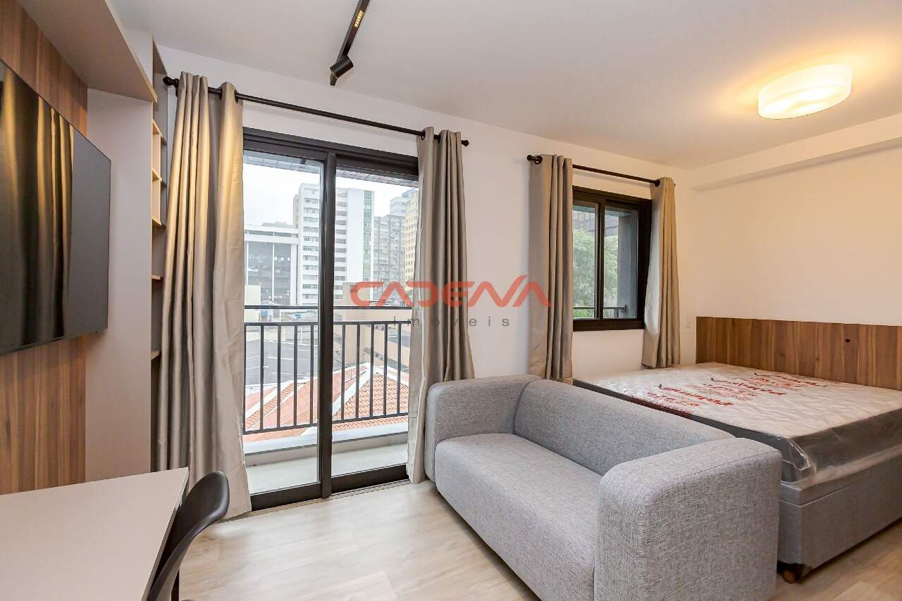 Studio para aluguel no Centro: 